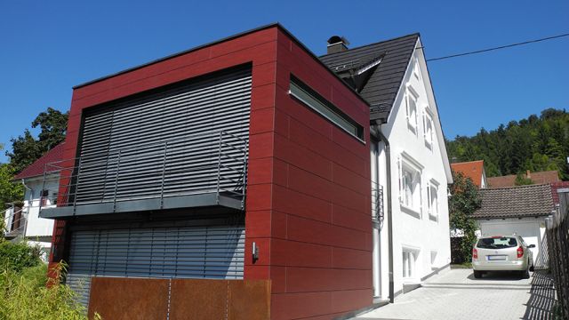 Sanierung