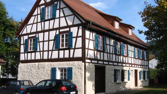 Sanierung